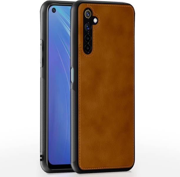 Pikkme Back Cover for Realme 6