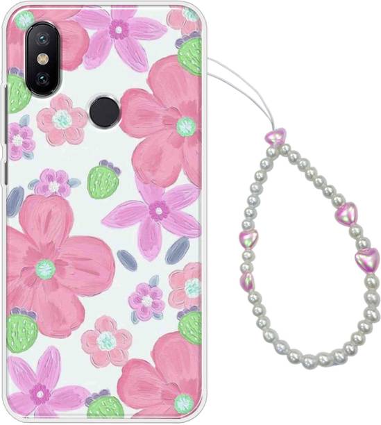 iCopertina Back Cover for Mi Redmi Note 6 Pro