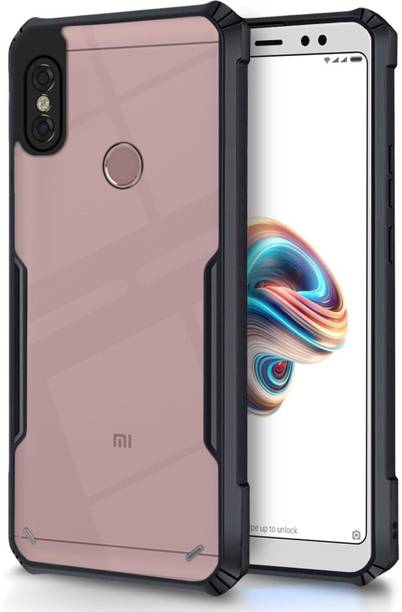 XIVY Bumper Case for Mi Redmi Note 5