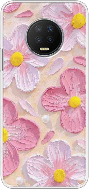 iCopertina Back Cover for Infinix Note 7