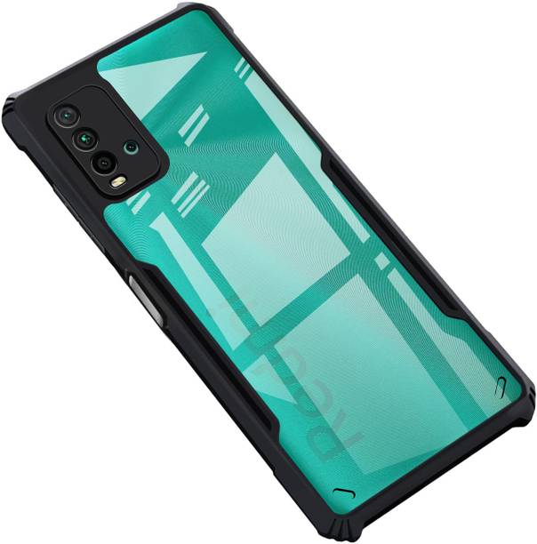 GLOBAL NOMAD Back Cover for Mi Redmi 9 Power
