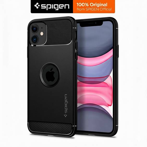 Spigen Rugged Armor Back Cover for APPLE iPhone 11