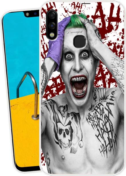 MKprint Back Cover for Infinix Hot 7