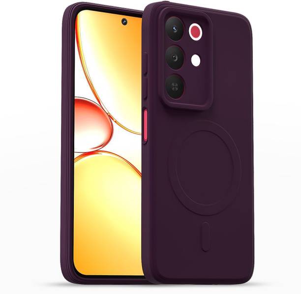 Pikkgen Back Cover for Realme Narzo 90X 5G / Realme C85 5G / Realme 15X 5G