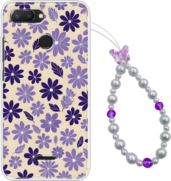 Coberta Case Back Cover for Mi Redmi 6