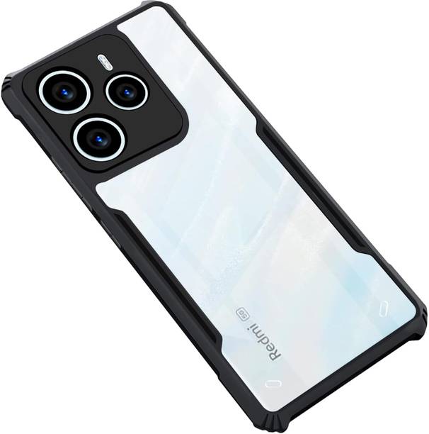 Mobikit Back Cover for Redmi Note 14 5G, Protective Design | 360 Degree Protection