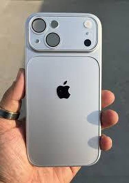 GTBPR Back Cover for Apple iPhone 13