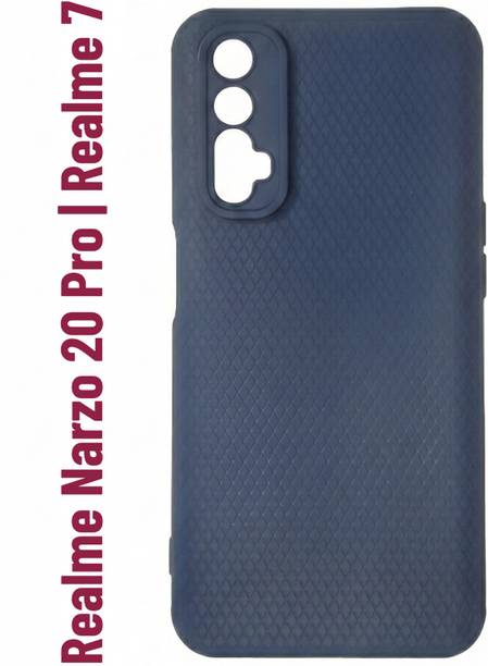 Wellpoint Back Cover for Realme Narzo 20 Pro
