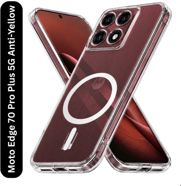 KWINE CASE Back Cover for Motorola Moto Edge 70 Pro Plus 5G