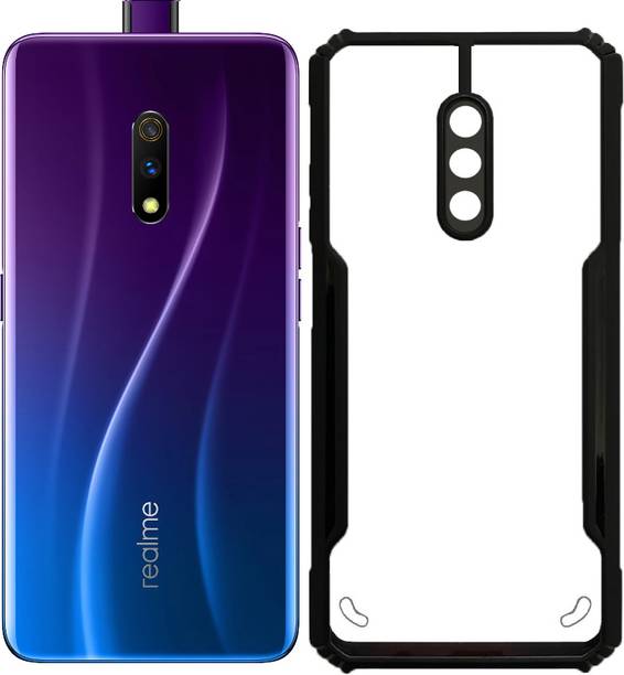 Cell-loid Back Cover for Realme X