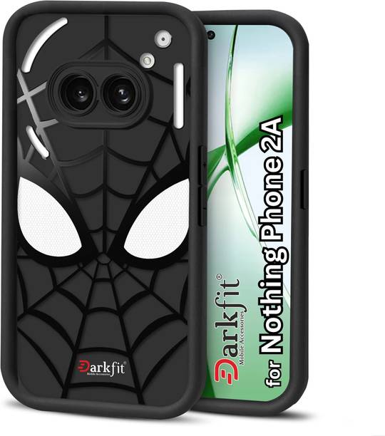 DARKFIT Back Cover for Nothing Phone (2a) 5G