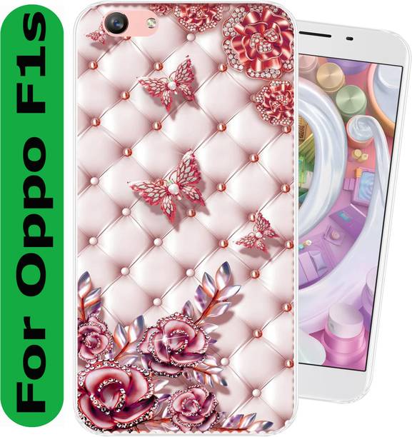 Coolcase Back Cover for Oppo F1s