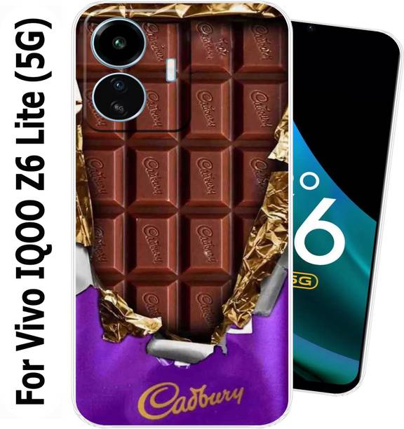 Coolcase Back Cover for Vivo IQOO Z6 Lite (5G)