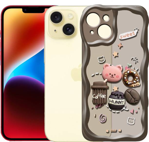 Wowcase Back Cover for iPhone 14