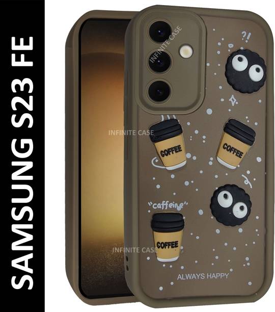 Infinite Case Back Cover for Samsung Galaxy S23 FE 5G