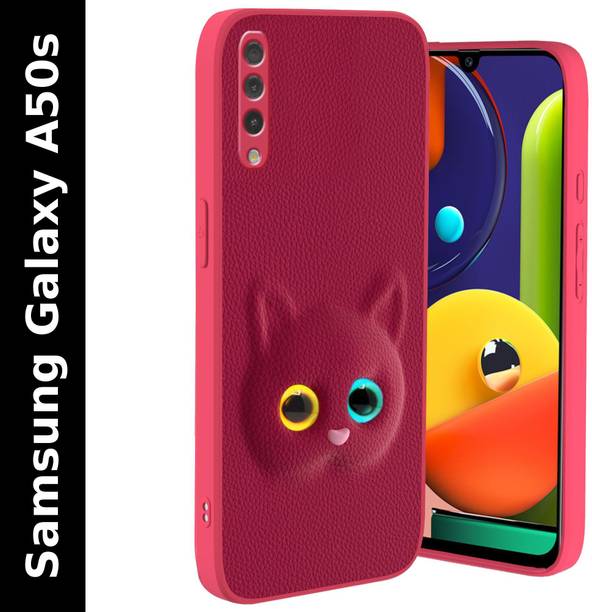 i S Back Cover for Samsung Galaxy A50s