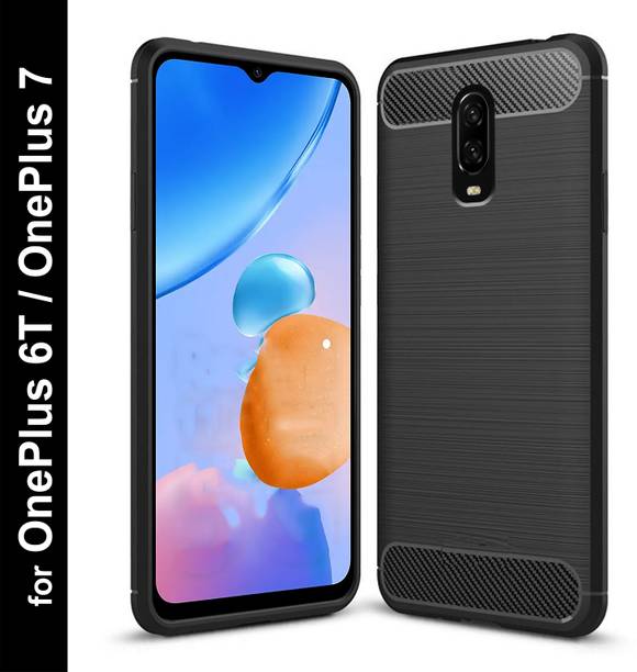 Zapcase Back Cover for OnePlus 6T, OnePlus 7