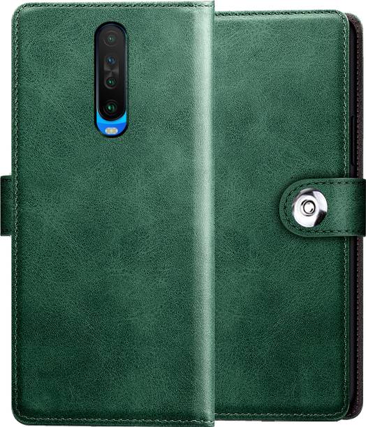 BOZTI Back Cover for Poco X2