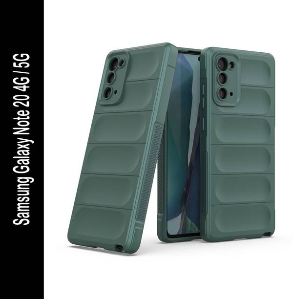 Casotec Back Cover for Samsung Galaxy Note 20 4G, Samsung Galaxy Note 20 5G