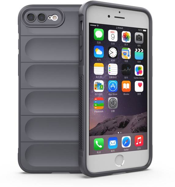 cascov Back Cover for Apple iPhone 8 Plus