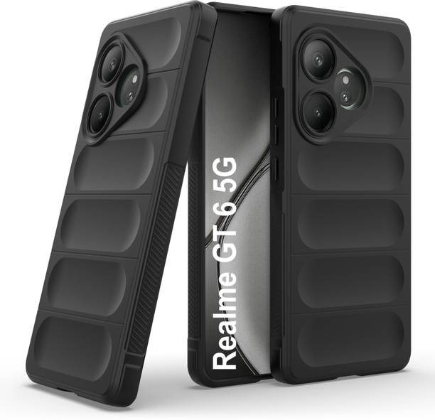 GLOBAL NOMAD Back Cover for Realme GT 6 5G
