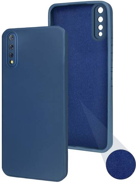 Krish Tech Back Cover for Vivo Z1x