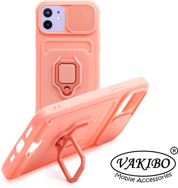 VAKIBO Back Cover for Apple iPhone 12