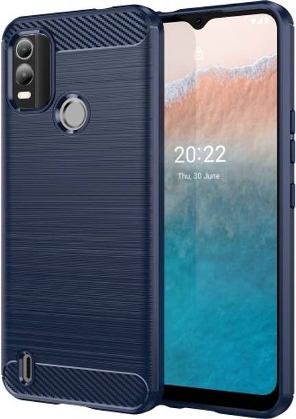 KrKis Back Cover for Nokia C21 Plus