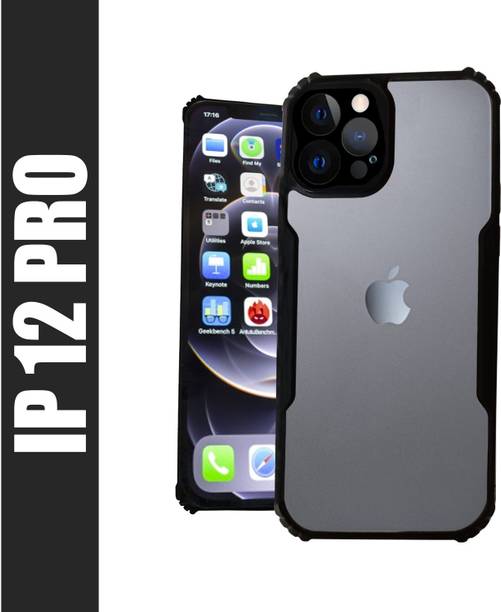 AIBEX Back Cover for Apple iPhone 12 Pro
