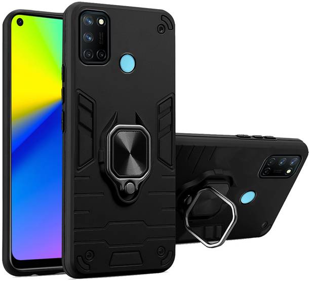 SMARTPOCKET Back Cover for Realme 7i