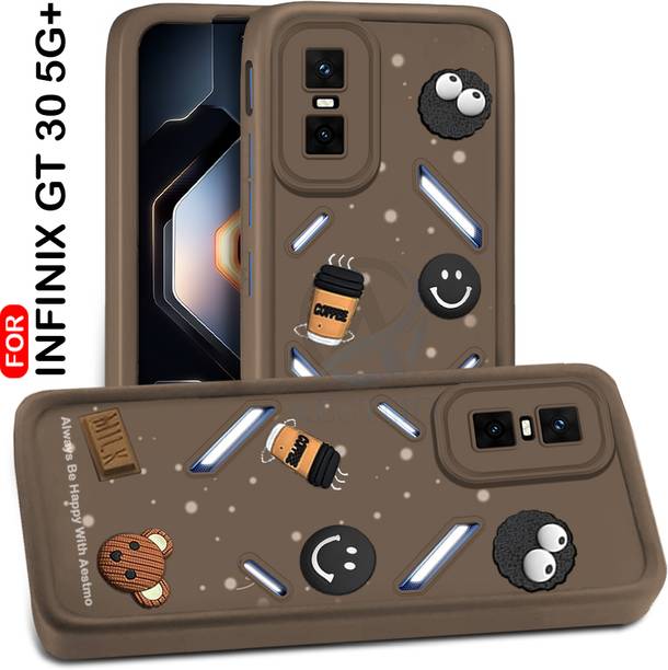 AESTMO Back Cover for Infinix GT 30 5G, Infinix GT 30 5G 5G+