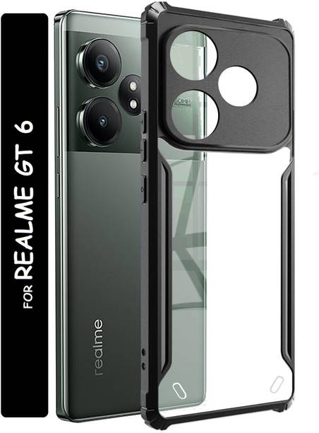 KWINE CASE Back Cover for realme GT 6