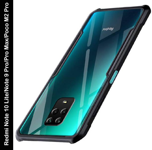 ADITI Designs Back Cover for Redmi Note 9 Pro/Note 9 Pro Max/Poco M2 Pro/Redmi Note 10 Lite