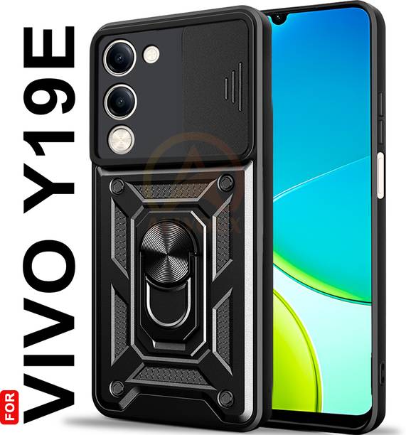 AelVouX Back Cover for Vivo Y19E