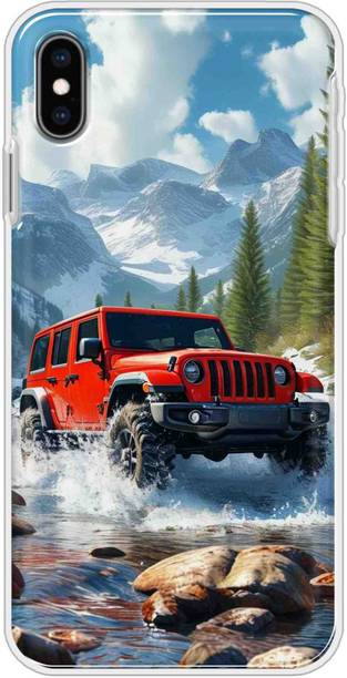 iCopertina Back Cover for Apple iPhone XS Max