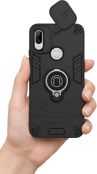 Cover Alive Back Cover for Mi Redmi Note 7S