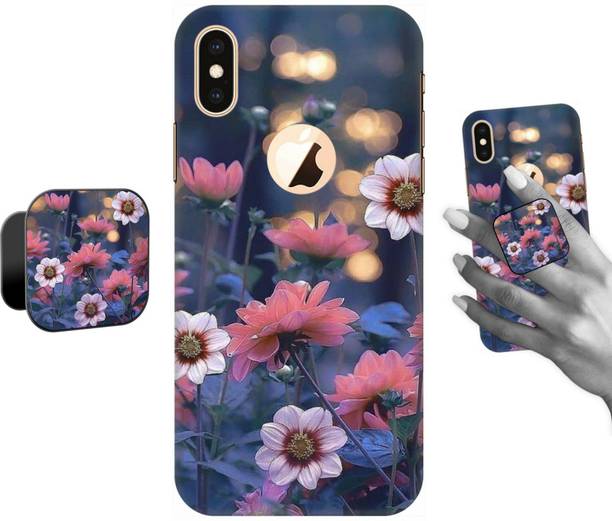 Coberta Case Back Cover for Apple iPhone XS Max