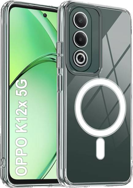 GLOBAL NOMAD Back Cover for OPPO K12x 5G