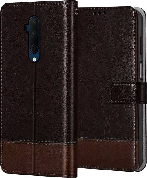 SMARTPOCKET Back Cover for OnePlus 7T Pro