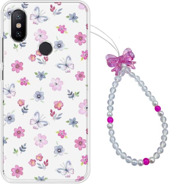 iCopertina Back Cover for Mi Redmi Note 6 Pro