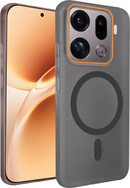gadvik Back Cover for OPPO Find X9 Pro