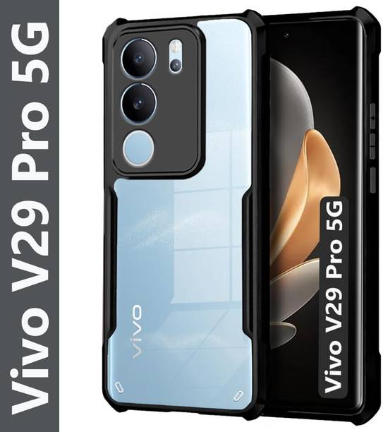 KrKis Back Cover for Vivo V29 Pro 5G