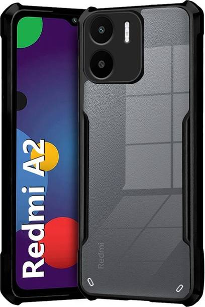 CASEVIBE Back Cover for Mi A2