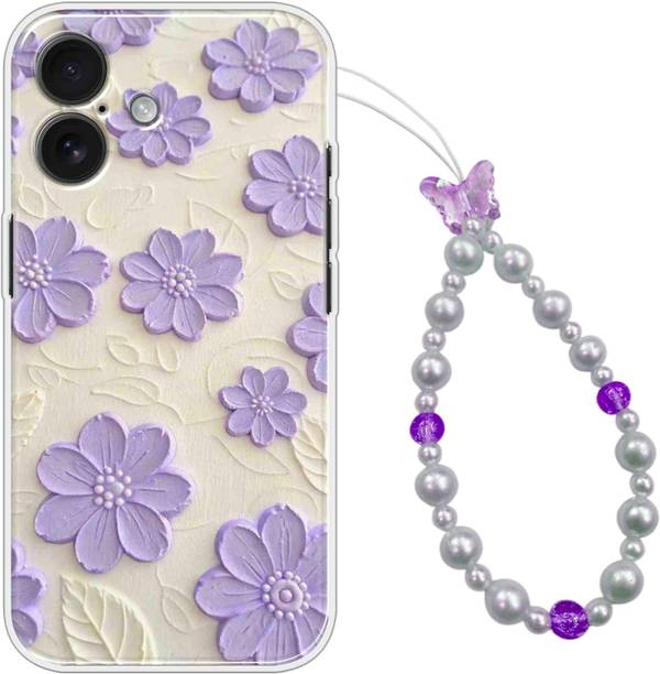 iCopertina Back Cover for Apple iPhone 16
