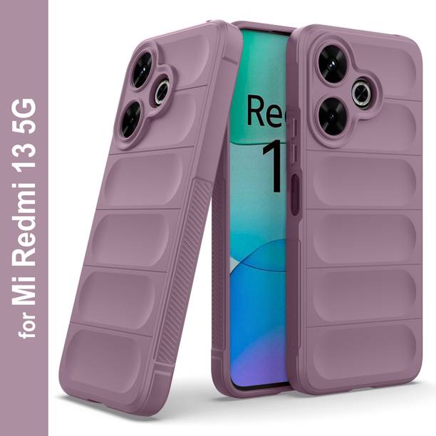 Zapcase Back Cover for Mi Redmi 13 5G