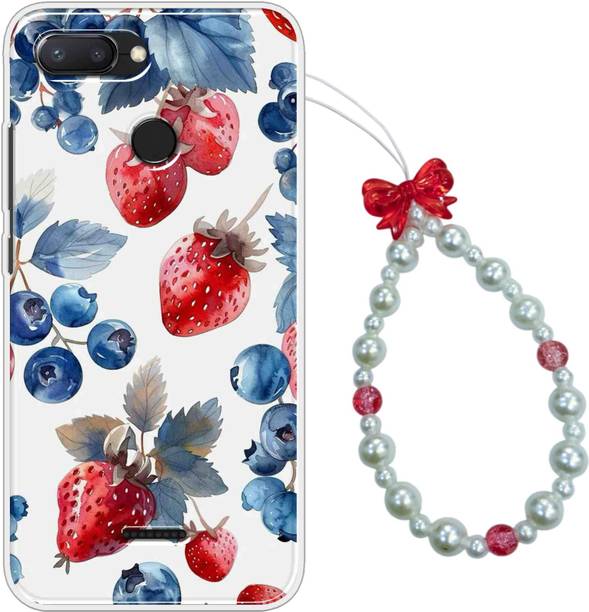 Coberta Case Back Cover for Mi Redmi 6