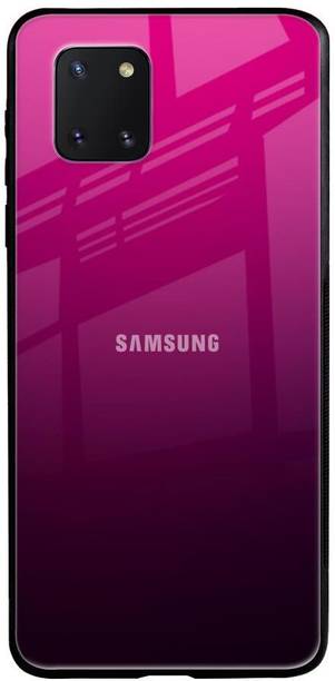 SNOB Back Cover for Samsung Galaxy Note 10 lite