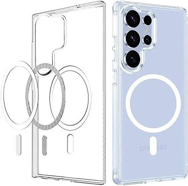 SAMRIN Back Cover for Samsung Galaxy S25 Ultra (5G)