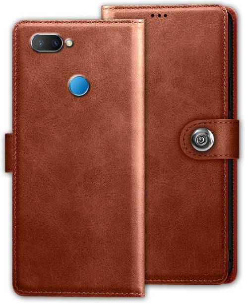 PikTrue Back Cover for Realme U1