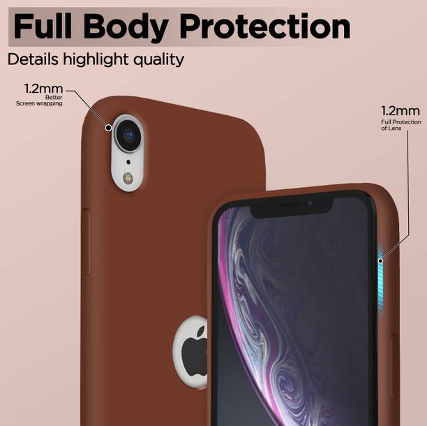 Pikkme Back Cover for Apple iPhone XR